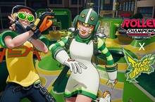 《飛輪冠軍》將於 6 月 27 日攜手《Jet Set Radio》舉辦全新跨界活動
