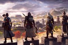 UBISOFT FORWARD 線上發表會中揭露即將推出的多款《刺客教條》系列作品的最新情報