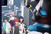 《SSSS.GRIDMAN 劇場總集篇》影音效果全面升級 大銀幕陪台灣觀眾熱血過端午！