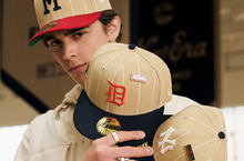 用復古元素來致敬經典 New Era推出59FIFTY DAY MLB系列