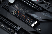 Seagate FireCuda 540 PCIe Gen5 NVMe SSD 以超群的效能開啟新戰場