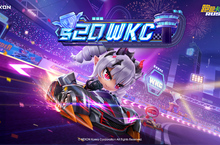  NEXON全新S20賽季「WKC」推出！ 一起體驗另類趣味”歡樂闖關”新內容