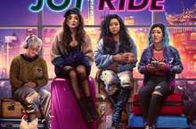 華納音樂年度說唱女聲 — J.M3 劉宣怡受邀為好萊塢喜劇公路電影《Joy Ride》 獻聲