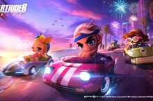 《跑跑卡丁車：飄移》Season 3： Catch Me If You Can 全面升級