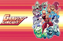 H2 Interactive，《Gravity Circuit（重力迴路）》PS4/PS5 繁體中文版今日正式上市