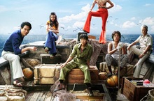 《神鬼海底撈》臺灣特別於趙寅成生日上映！正式入選盧卡諾國際影展
