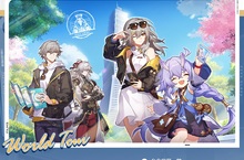 《崩壞：星穹鐵道》2023漫畫博覽會攤位情報釋出 與《COMEBUY》、《KOI》聯名合作即將展開