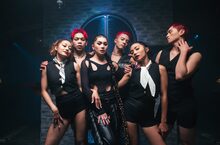 「新世代女強音」阿布絲首張創作同名專輯《ABUS》已在各大數位音樂平台上架