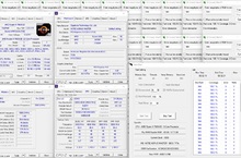 技嘉X670E AORUS MASTER主機板搭配最新BIOS達成XMP DDR5-8000超頻標竿！