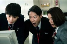 藍絲帶影帝阿部貞夫笑臉詮釋正直行員黑暗面 演技獲原作者肯定