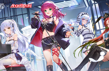 《模型少女AWAKE》X Angel Beats!夢幻聯動開跑！限定模型「立華奏」、「仲村由理」加入模型世界！