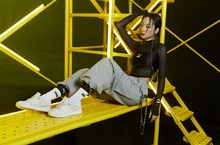Julia 吳卓源 #BADGAL 放膽耍辣 PUMA DARE TO 帥女孩的千禧世代潮裝
