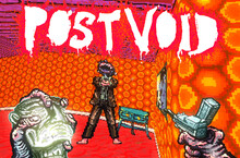 H2 Interactive，第一人稱射擊遊戲《POST VOID》PS5 繁體中文版今日上市以及已購買 PS4版的玩家提供免費升級