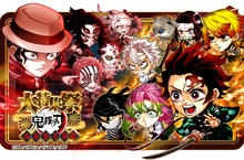 《JUMPUTI HEROES 英雄氣泡》鬼滅之刃大特集祭活動登場！
