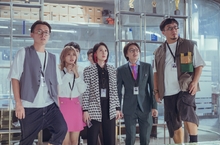 職人魔幻喜劇片《他馬克老闆》搞笑直戳社畜日常！中秋連假歡樂上映