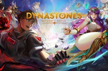 首創MOBA結合生存手遊《Dynastones》台灣代理確定