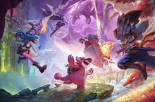 RIOT GAMES即將在台灣推出《聯盟戰棋》手機版，今日開啟預註冊