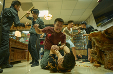 《我最愛的笨男人》動作衝突畫面曝光