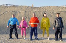 94歲高齡網紅阿嬤圓明星夢 孫女為她拍電影留美好記憶