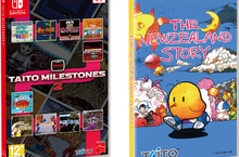 收錄了《THE NEWZEALAND STORY》等街機名作， 《TAITO MILESTONES 2》中文版上市！舉辦慶祝上市活動！