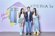隨拍隨剪都精彩　Sony Xperia 5 V合手旗艦機正式登台