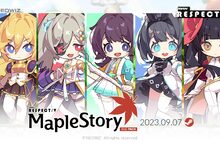 NEOWIZ《DJMAX RESPECT V》與NEXON合作推出 《楓之谷》全新DLC原創新曲《Story of Maple》搶先收聽