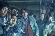坎城名導金知雲Ｘ坎城影帝宋康昊 打造驚世鉅獻《誆世巨作：蜘蛛窩新宇宙》！