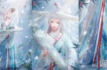 《閃耀暖暖》感應活動「琴心劫」限時復刻 「絢彩星夢」福利活動開啟