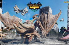 Niantic 和 Capcom 合作推出《Monster Hunter Now》 開始狩獵！