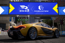 3A級擬真競速賽車遊戲《巔峰極速》事前登錄開啟！