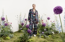 時尚漫步元宇宙花園 PUMA x Liberty 秋冬聯名系列 花卉印花打造自信穿搭