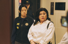 《惡女》林美秀首度合作邵雨薇  逗趣大嗆「她超難搞!」