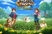 《Harvest Moon：安索斯之風》實體版今天正式發行