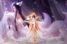《閃耀暖暖》雙閃耀限時感應活動「煙霞洞天」來襲 「月團秋韻」福利活動同步開啟