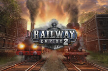 H2 Interactive，《Railway Empire 2（鐵路帝國2）》PS4/PS5/Nintendo Switch 繁體中文版明日上市