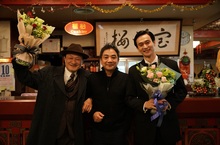 蕭雅全作品《老狐狸》 東京國際影展世界首映