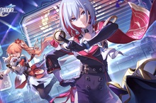 《崩壞：星穹鐵道》1.4版本以及PlayStation®5版本將於10月11日上線 將與《起家雞》展開聯動