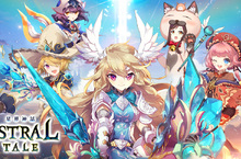 傳奇網路遊戲宣布即將推出大型PC線上MMORPG遊戲《ASTRAL TALE- 星界神話》全球伺服器 新職業即將登場
