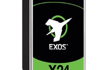 Seagate 推出最新 Exos 24TB 硬碟，為超大規模及企業客戶的資料中心提供領先市場的容量
