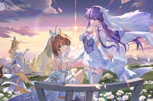 《模型少女AWAKE》X CLANNAD聯動開跑！限定模型「古河渚」、「藤林杏」加入模型世界！