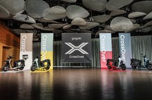 首款二輪跨界休旅！Gogoro CrossOver 全新機種重磅登場