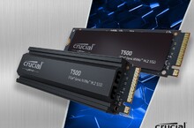 Crucial 推出快如閃電的 Gen4 消費型 NVMe SSD 提供遊戲玩家和創作者更佳的選擇