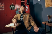冬季潮流學院風  就是要暖暖惹人愛 再刷一波PUMA TEAM 暖系穿搭教科書