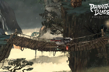東方武俠ARPG《影之刃：斷罪者》現已正式上線！在水墨丹青的武俠世界中探索武林的黑暗真相！ 