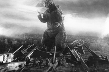 哥不忍了，「怪獸之王」哥吉拉佔領新莊！國家影視聽中心宣告舉辦經典影展「響徹世界的吼聲 GODZILLA FOREVER」
