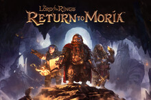 H2 Interactive，《The Lord of the Rings: Return to Moria™》PS5 中文版預定上市
