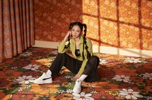 PUMA Paisley Luxe 高端質感服飾 Julia 吳卓源 、YELLOW 黃宣  新復古時裝當道