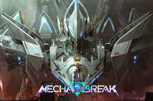 澎湃無比的空地立體式機甲對抗！科幻機甲動作對戰遊戲《Mecha BREAK》於TGA23曝光前導PV，測試招募同步開啟！