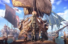 《怒海戰記》將於 2024 年 2 月 16 日上市 12 月 15 日 Beta 封閉測試活動開跑