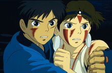 全網封神「宮﨑駿最頂動畫」！《魔法公主》闊別27年震撼大銀幕